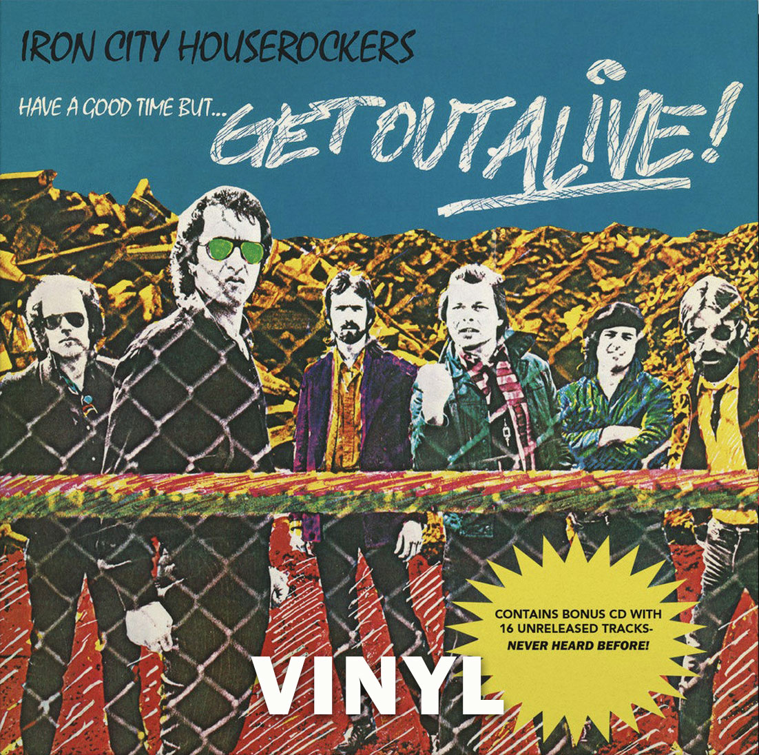 Have A Good Time 40th Anniversary Edition (Vinyl) thumbnail