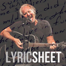 Handwritten Lyric Sheet thumbnail